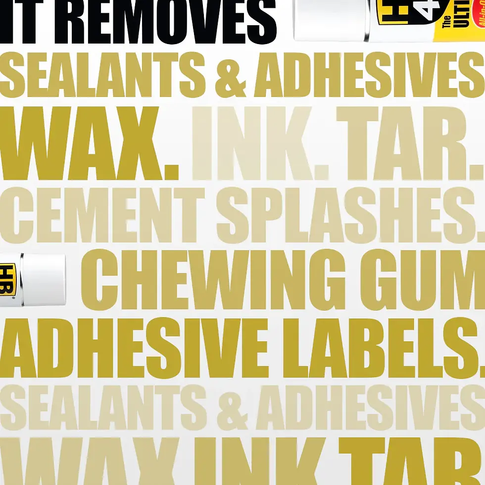 Thumbnail: HB42 Ultimate Solvent Cleaner
