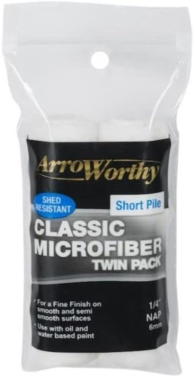 Thumbnail: Arroworthy Classic Microfiber 4"