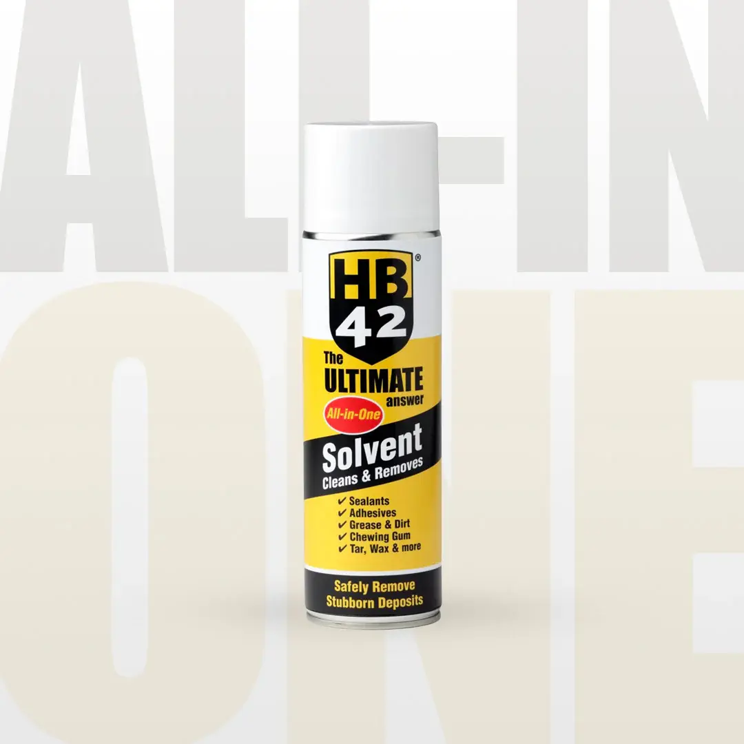 HB42 Ultimate Solvent Cleaner