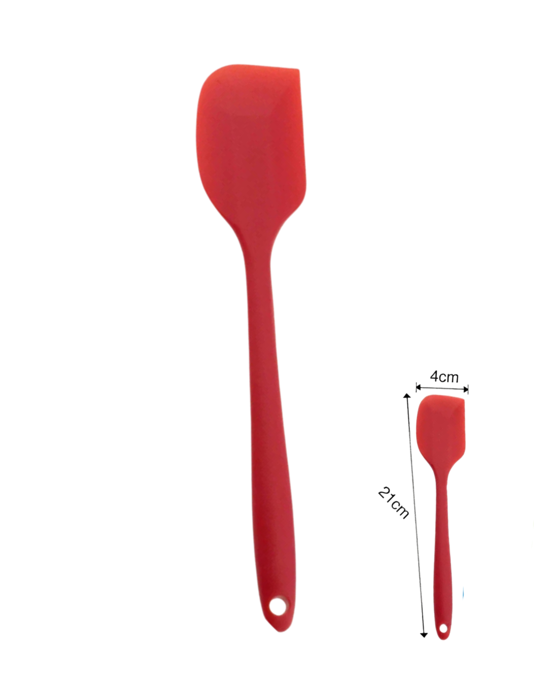 Silicone Spatula filler mixing & applicator