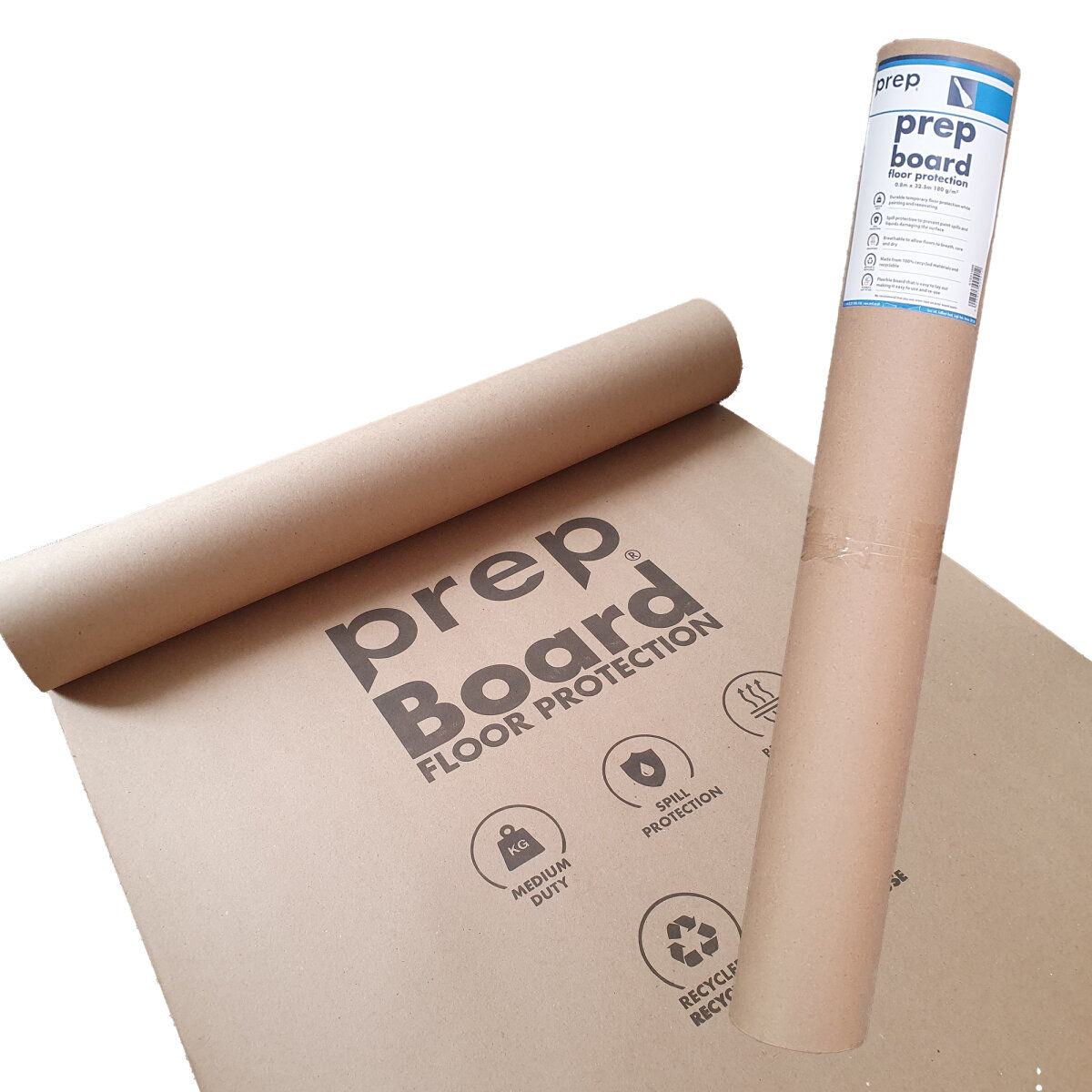Prep Board Floor Protection 80CM x 32.5M