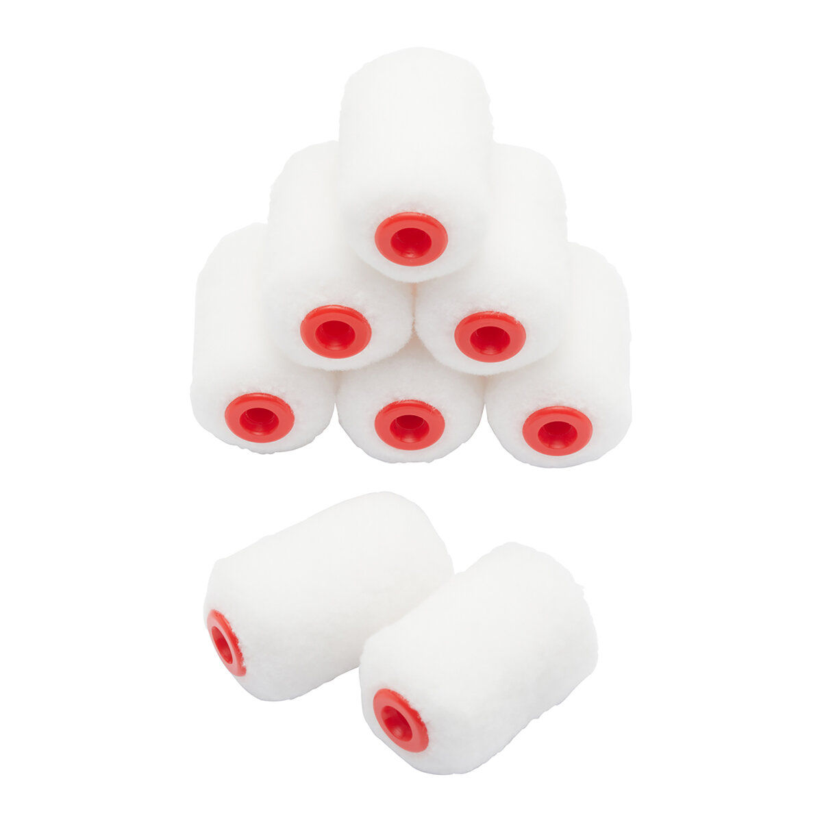 ProDec Ice Fusion Micro Rollers (Pack of 8) 2"