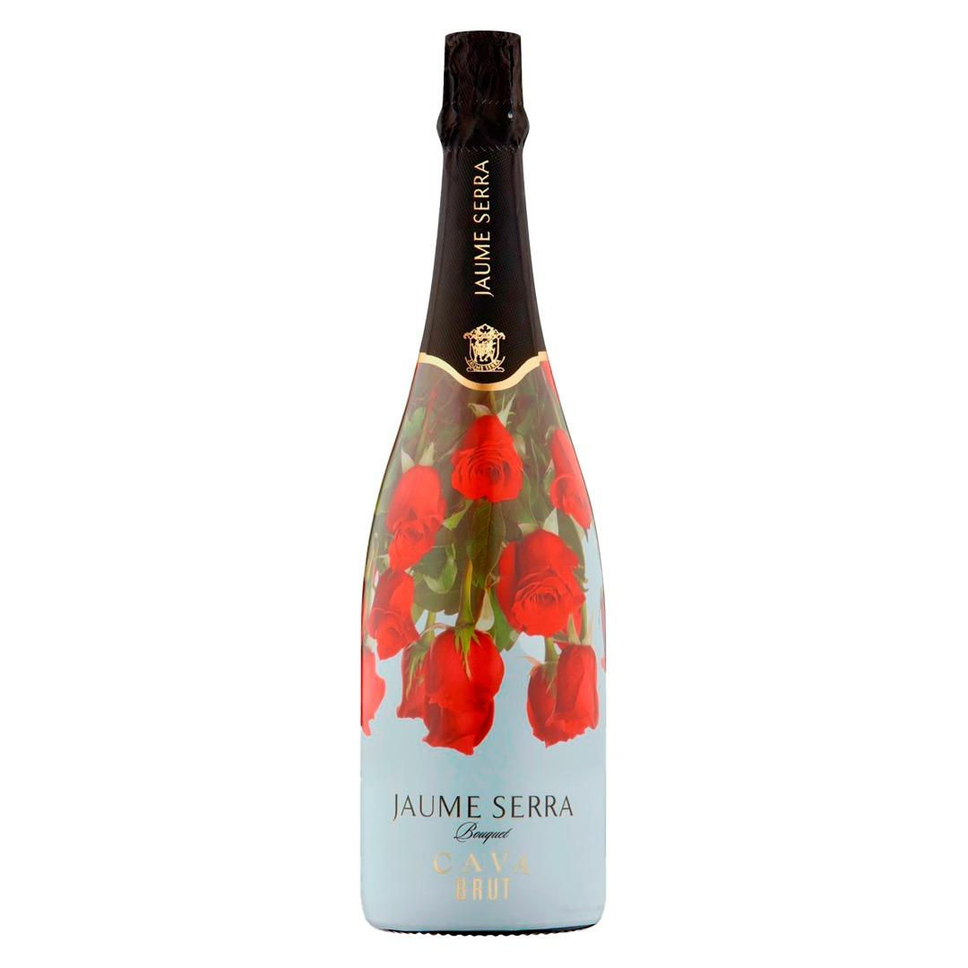 Espumante Cava Jaume Serra Bouquet Brut Branco