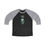 Miniatura: Frankie - Unisex Tri-Blend 3/4 Raglan Tee