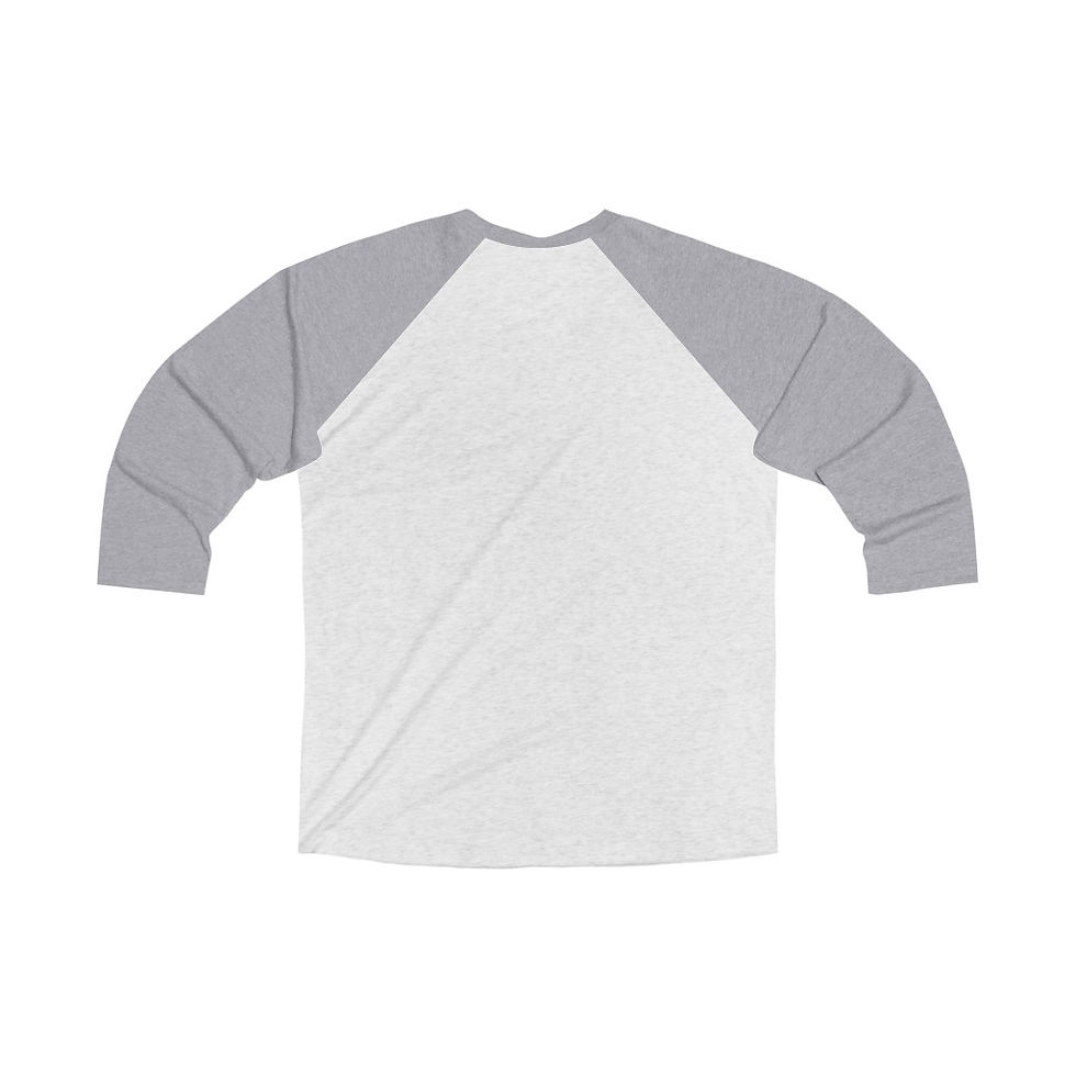 Miniatura: Frankie - Unisex Tri-Blend 3/4 Raglan Tee