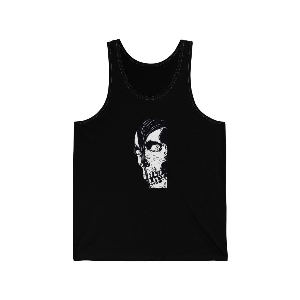 Evil Deadlock - Unisex Jersey Tank