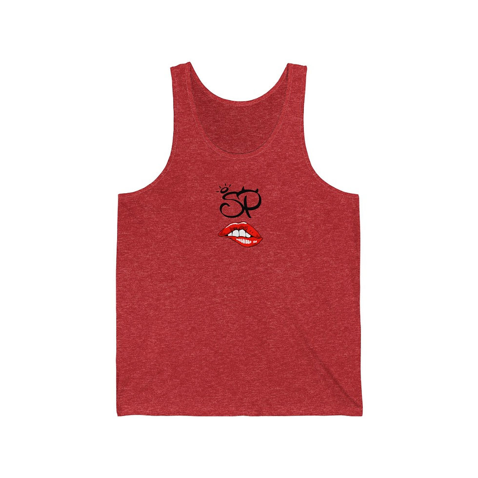 Miniaturbild: Juicy - Unisex Jersey Tank