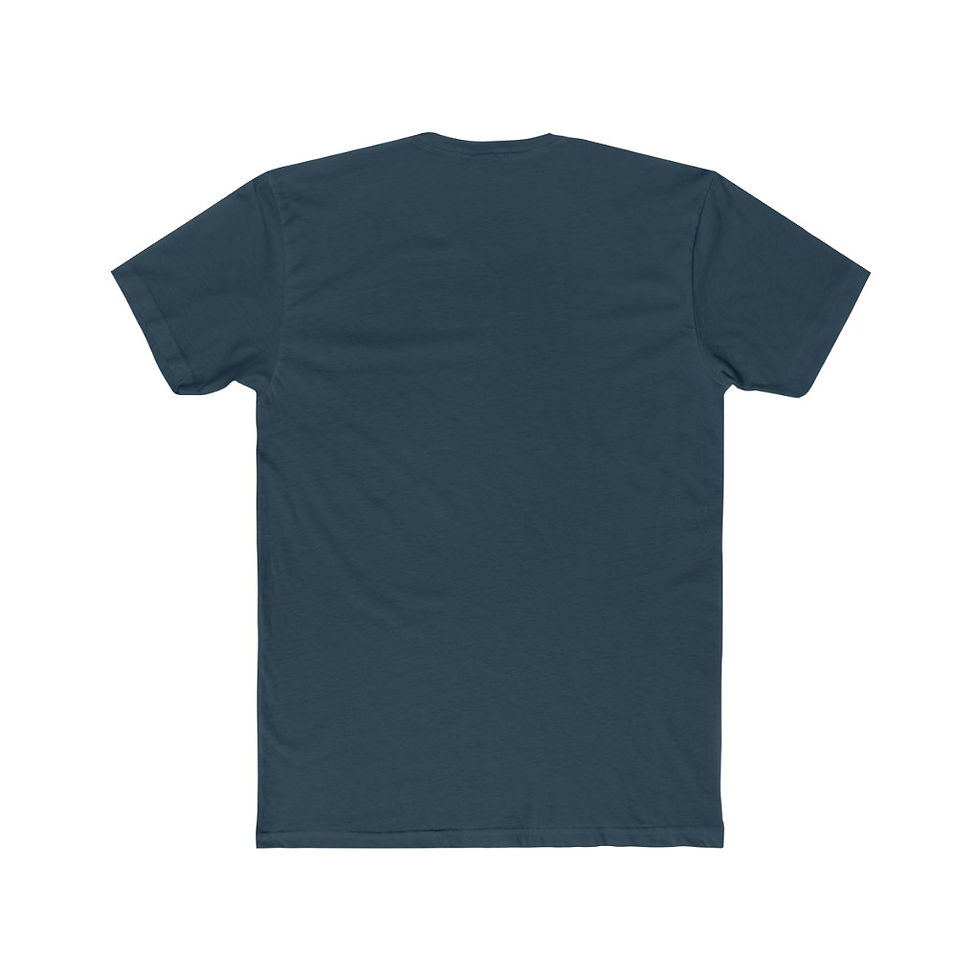 Miniature : Float - Men's Cotton Crew Tee