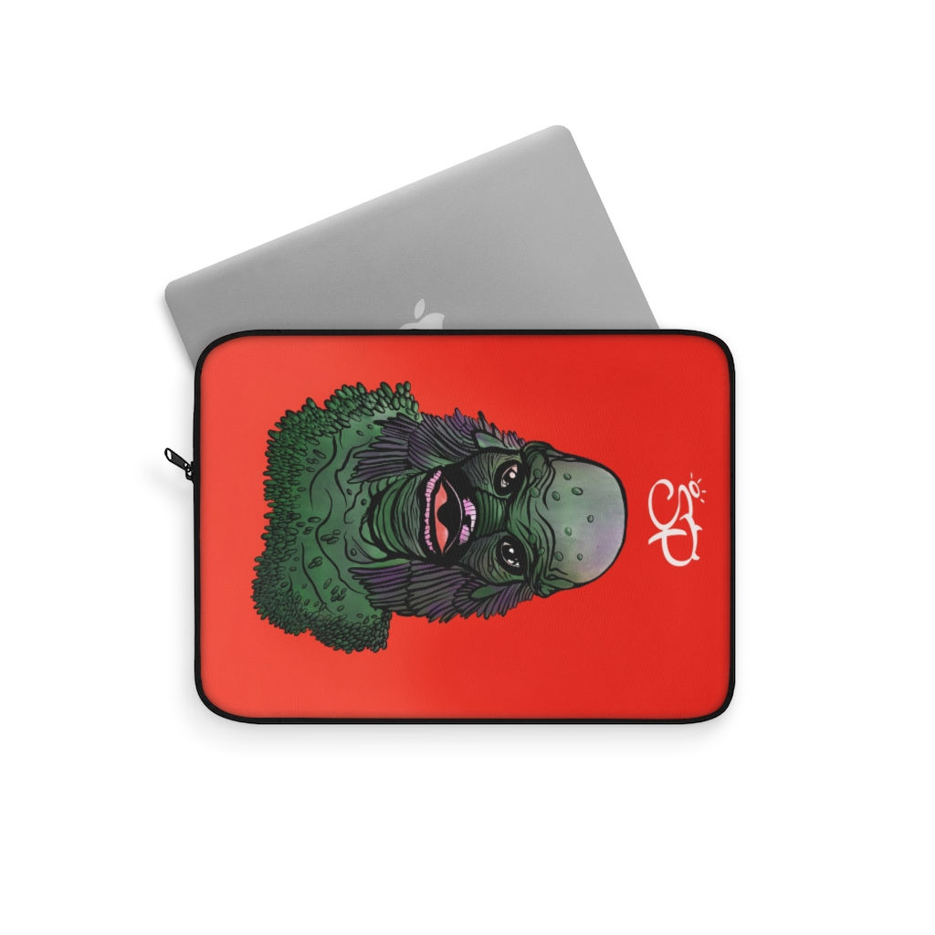 The Lagoon - Laptop Sleeve