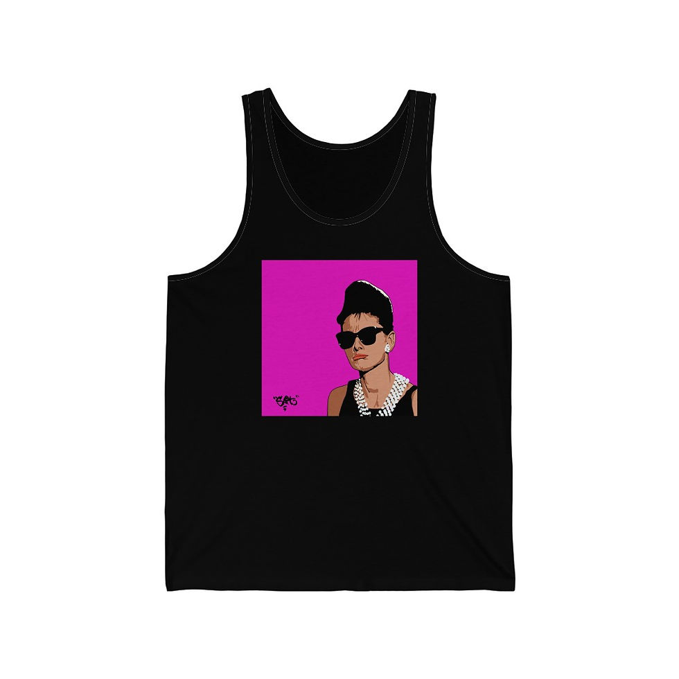 縮圖：High Society - Unisex Jersey Tank