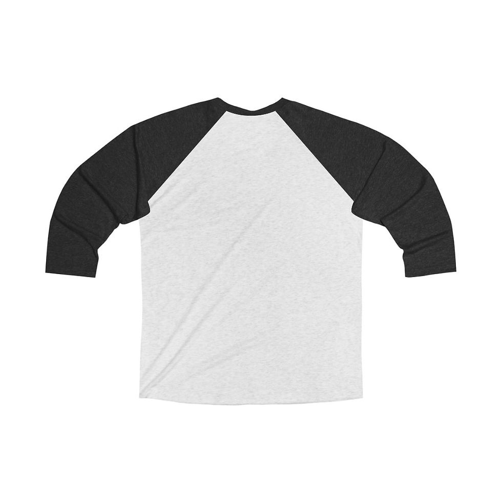 Thumbnail: I Need A Vacation - Unisex Tri-Blend 3/4 Raglan Tee