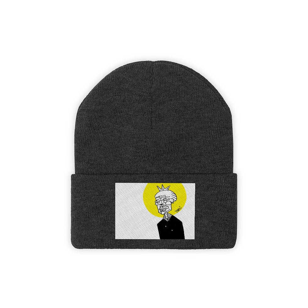 Miniatura: The Crowned - Knit Beanie