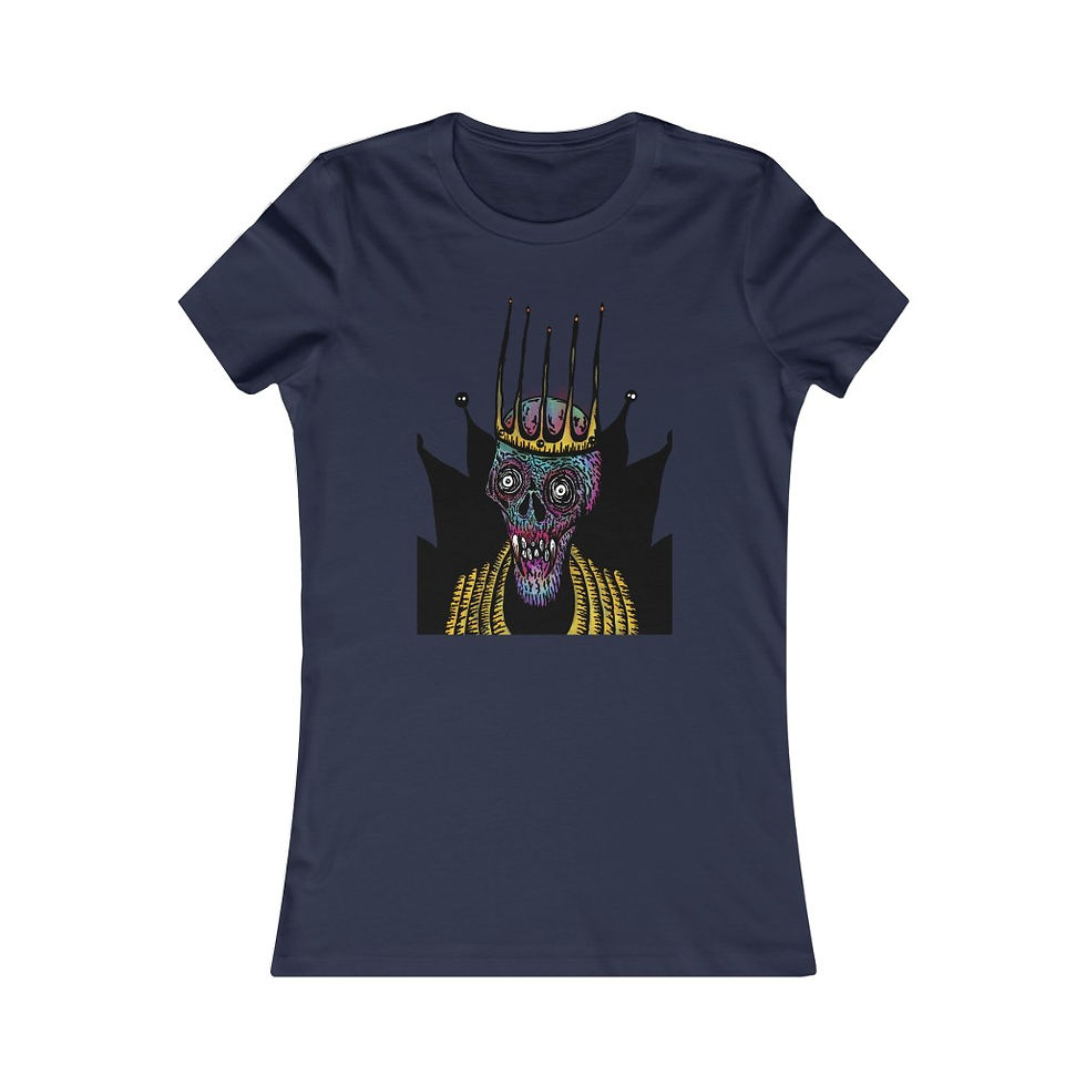 Miniatura: King Crust - Women's Favorite Tee