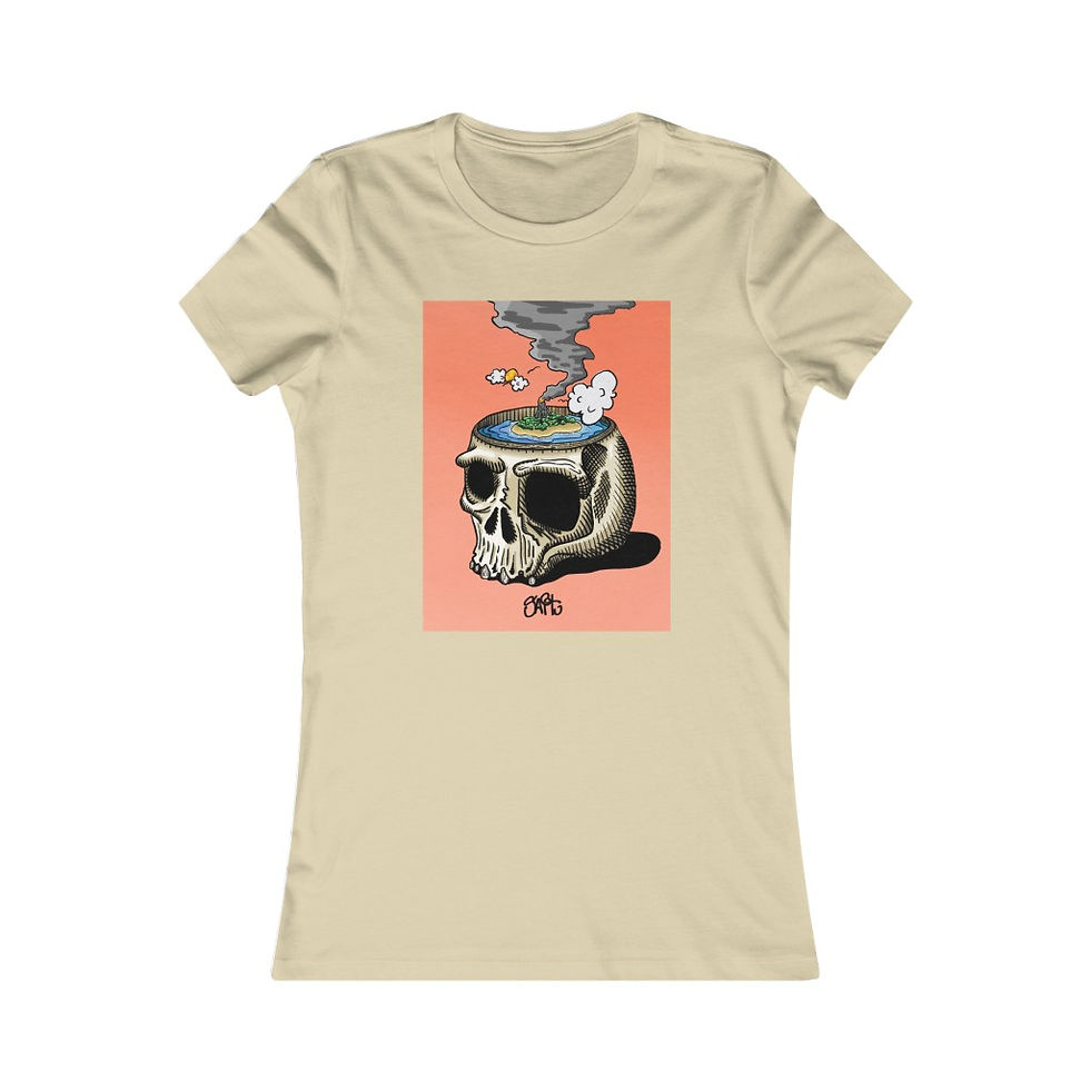 Miniature : I Need A Vacation - Women's Favorite Tee