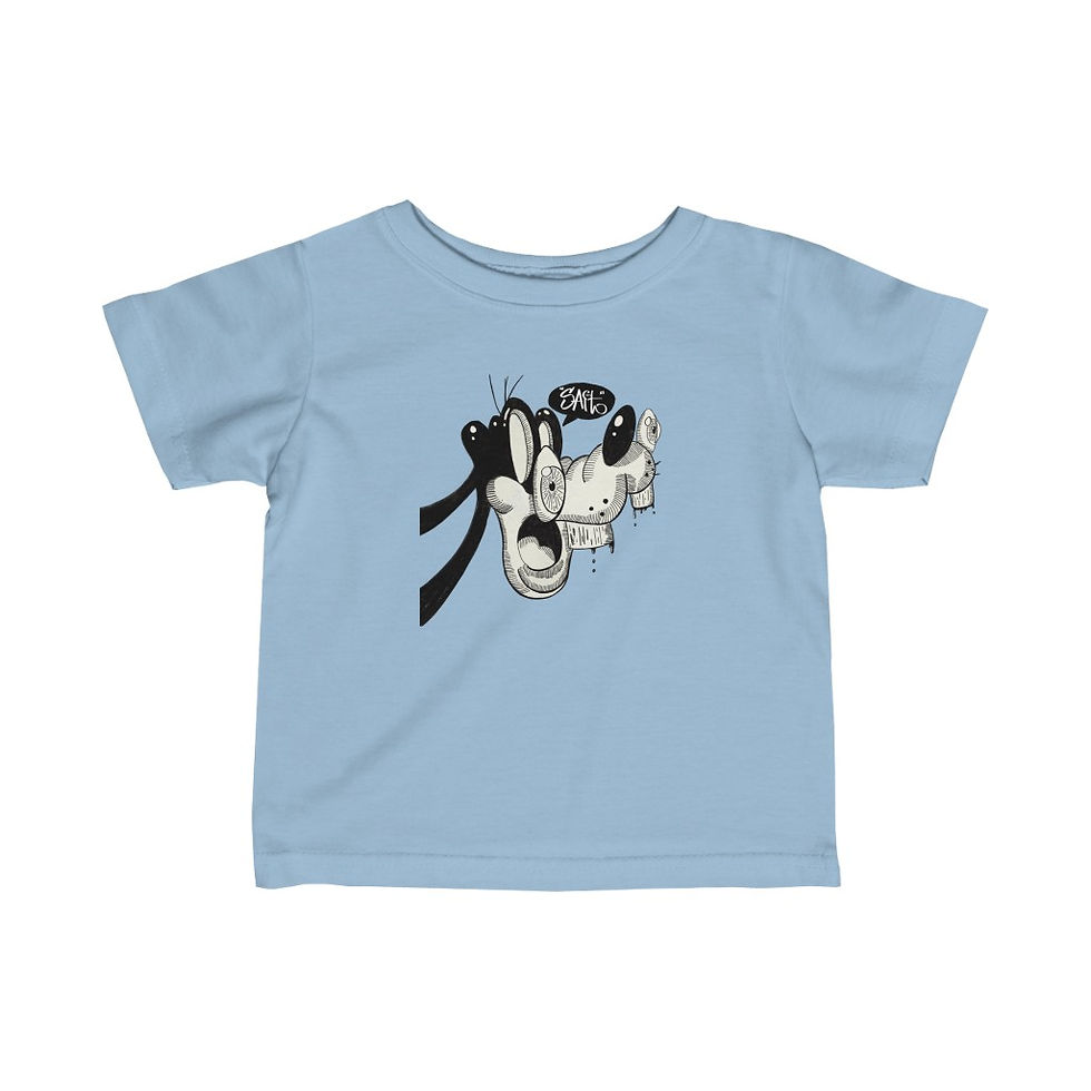 Thumbnail: G Man - Infant Fine Jersey Tee