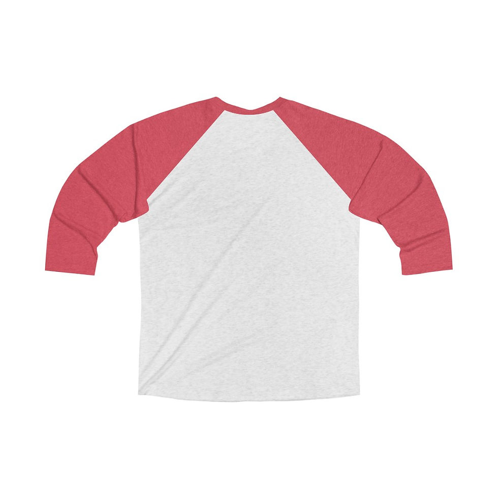 Thumbnail: I Need A Vacation - Unisex Tri-Blend 3/4 Raglan Tee