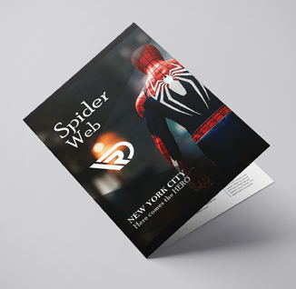 PSD Template / Brochure Design