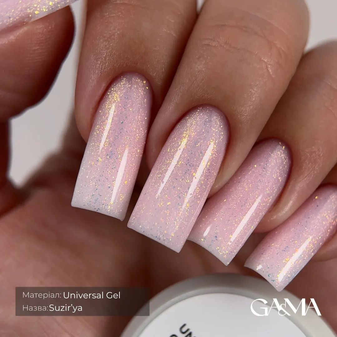 GaMa Universal gel Suzir'ya /Constellation