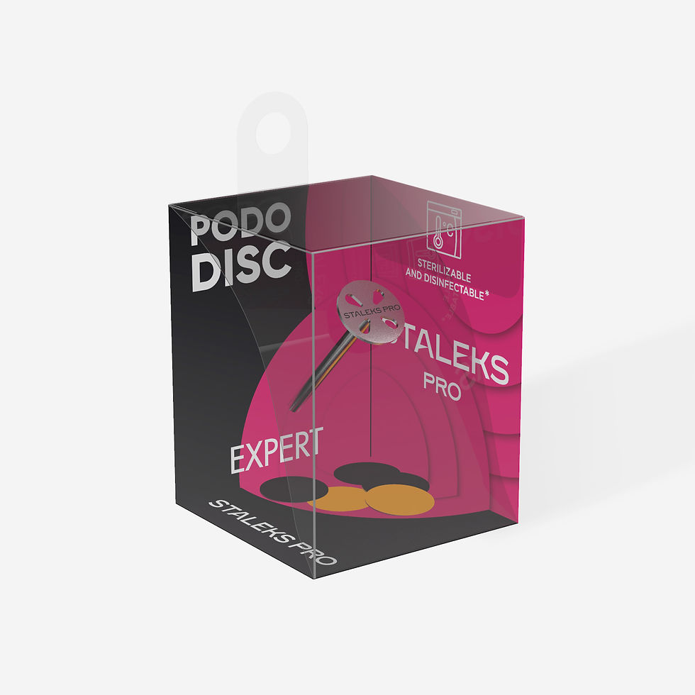 Миниатюра: PDset-10 Pododisc