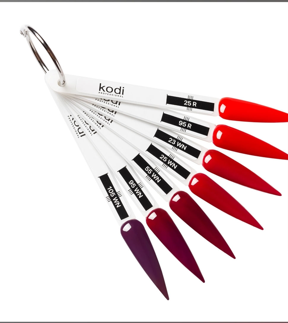 Миниатюра: 55 WN Gel polish Royal Temptation 7 ml