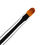 Thumbnail: Brush for nail modeling, oval, size 6E