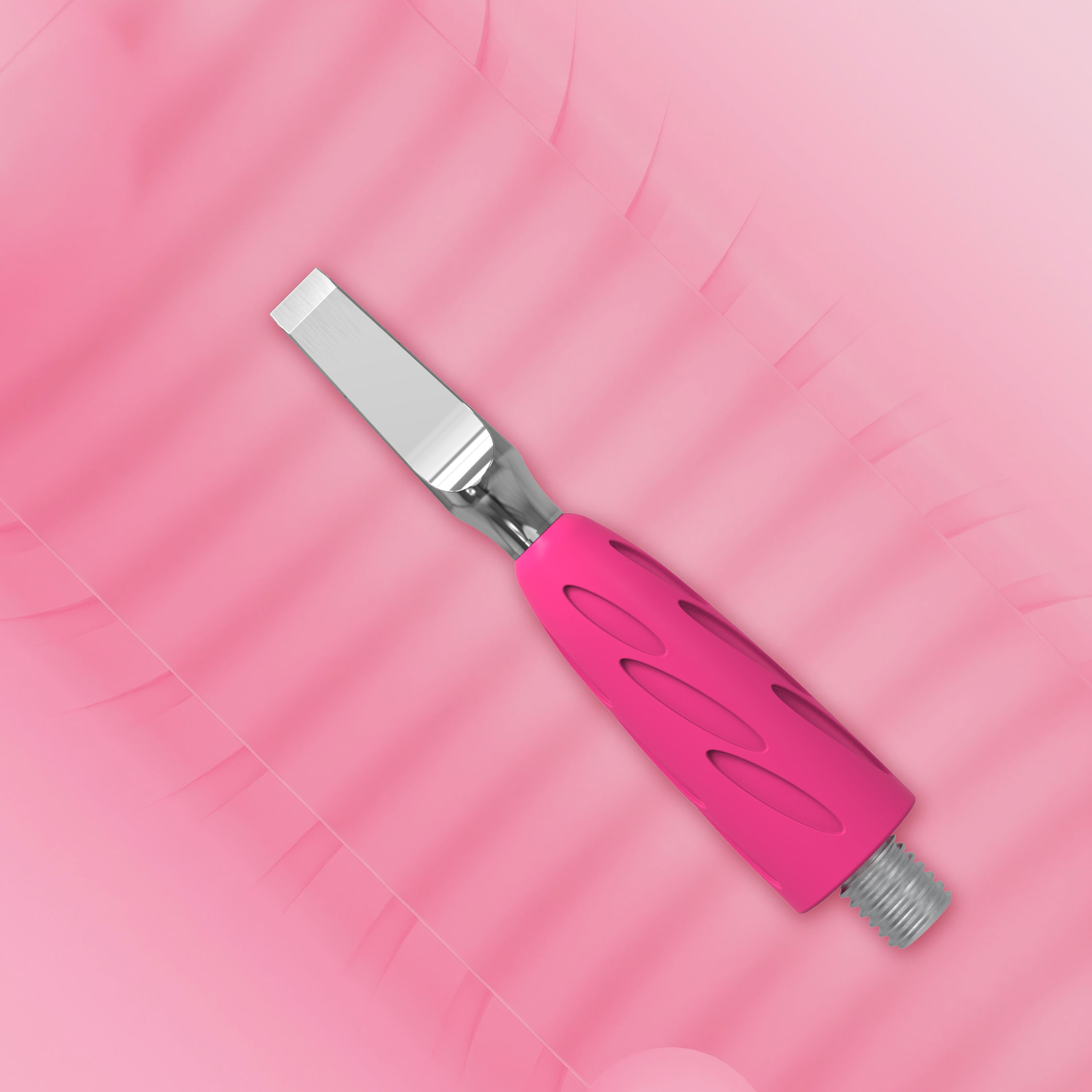 WPPQ-15 Working part of the pusher Combo UNIQ 15 straight blade