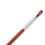Thumbnail: Brush for nail modelling F, size 6