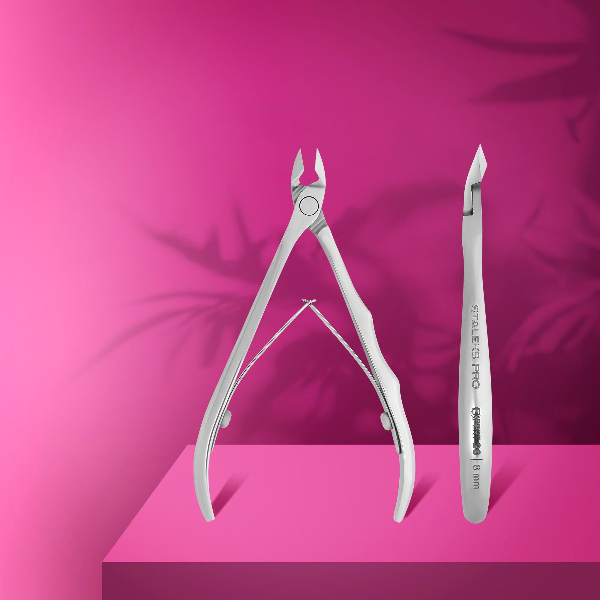 EXPERT NE-20-8, Professional Cuticle Nippers