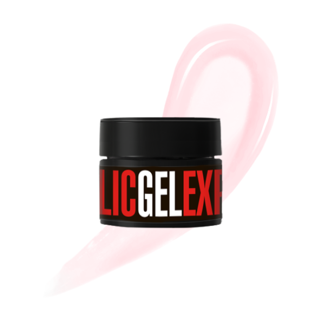 Acrylic-gel Express Milky Pink, 13 g TPO free