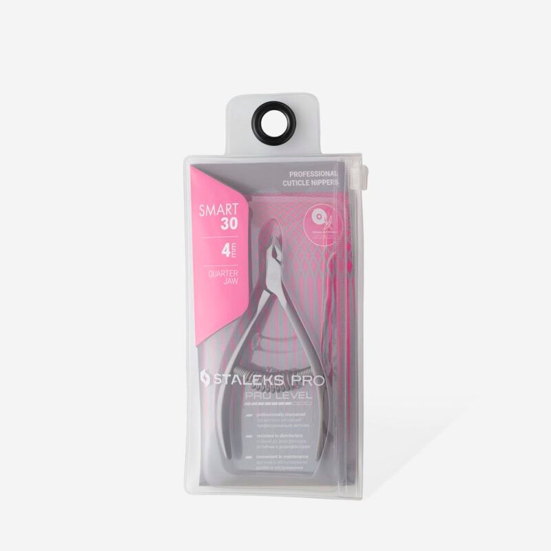 Thumbnail: SMART NS-30-4 Profession Cuticle Nippers  4 mm
