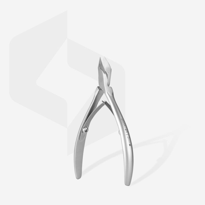 Thumbnail: SMART NS-31-5 PROFESSIONAL CUTICLE NIPPERS STALEKS PRO