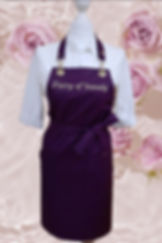 Apron "Fairy of beauty"