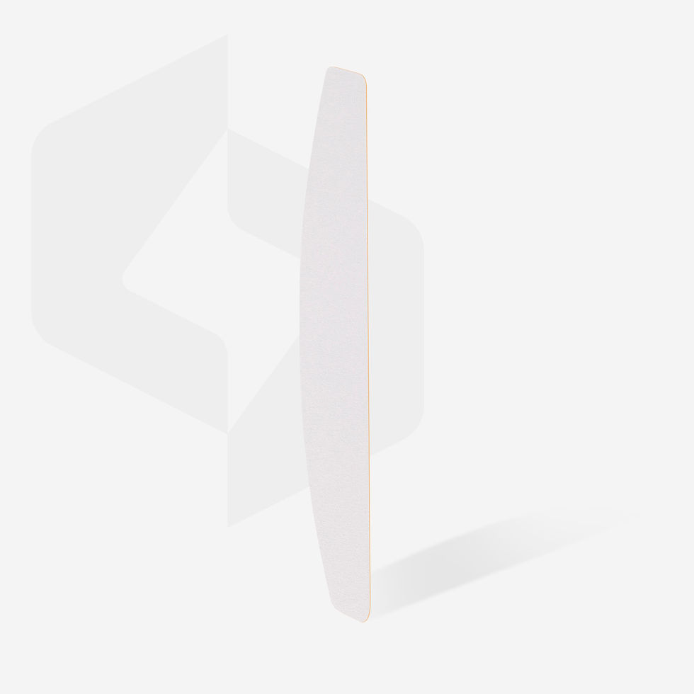 Миниатюра: DFE-42-240w White disposable files 50 pcs
