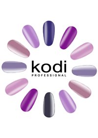 Lilac gel polishes continue to top the lists of all trends and become the objects of dreams of many girls. Bright and muted, saturated and more romantic - there are dozens of shades for every taste. All of them are collected in the Lilac themed collection by the popular international brand Kodi Professional.