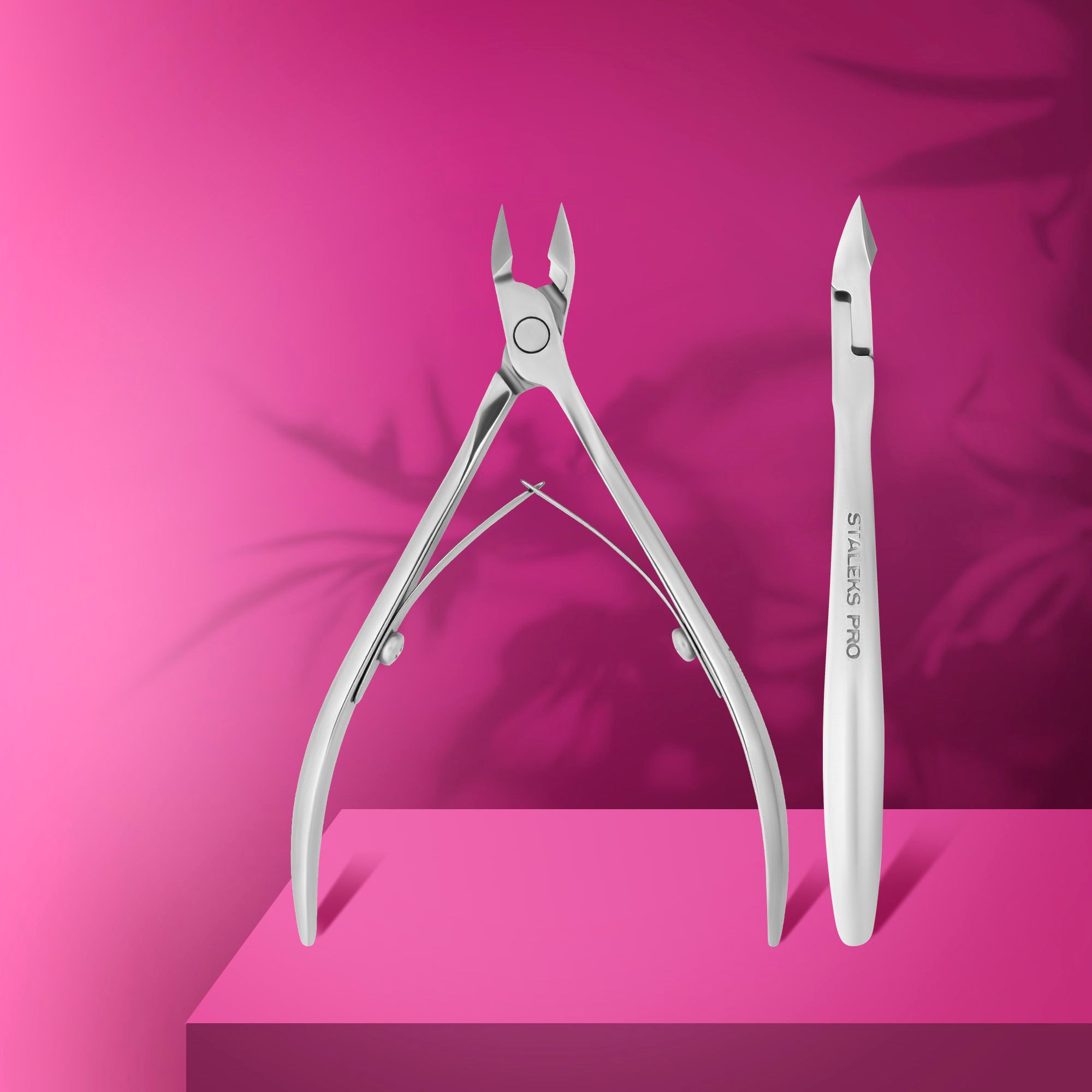 EXPERT  NE-90-9  Professional Cuticle Nippers  9 mm