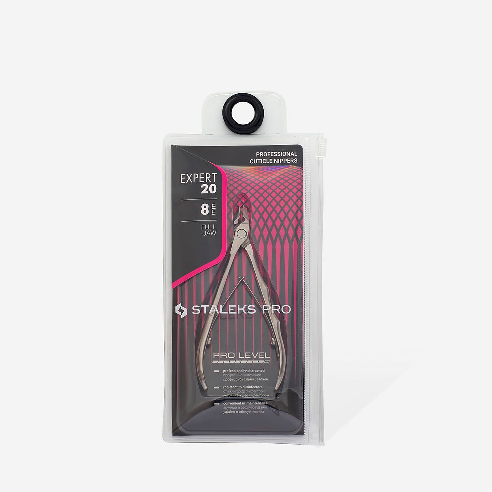 Миниатюра: EXPERT NE-20-8, Professional Cuticle Nippers