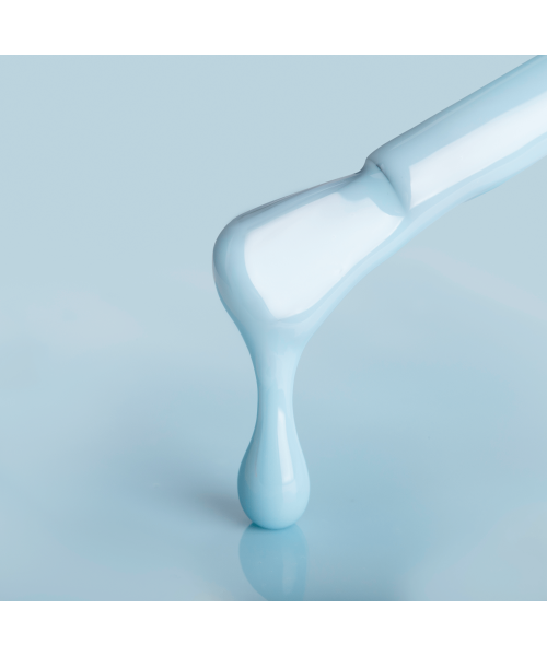 Миниатюра: Color Rubber Base gel,  Lagoon,  7 ml