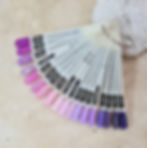 Thumbnail: 120 LC Gel polish Lilac 7 ml