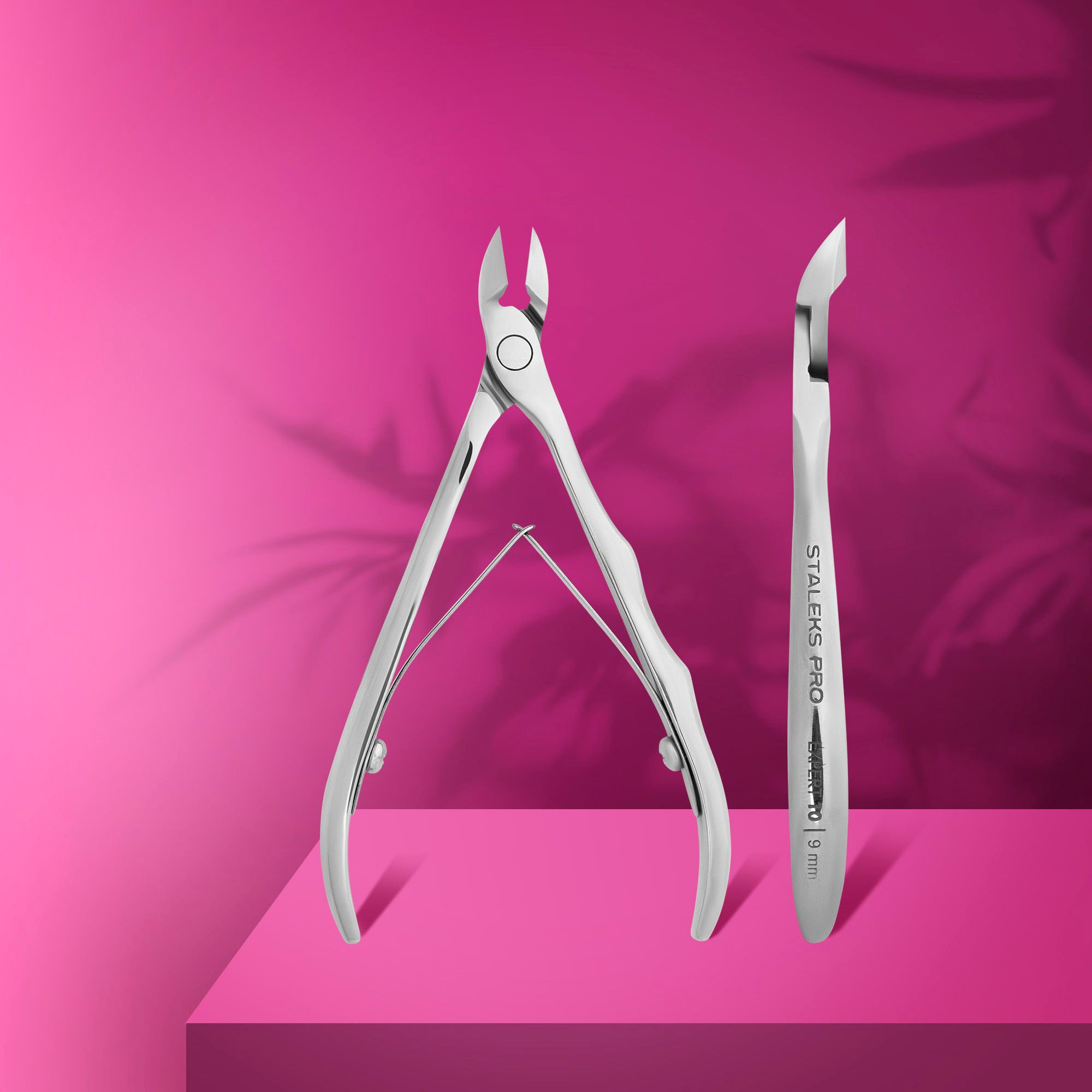 EXPERT NE-10-9, Professional Cuticle Nippers