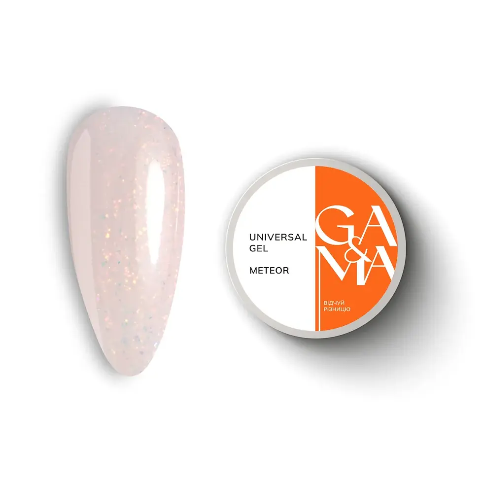 Миниатюра: GaMa Universal gel Meteor