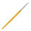 Thumbnail: Brush for art,  gold, size 00/3