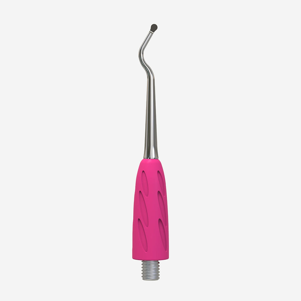 Thumbnail: WPPQ-33 Working part of the pusher Combo UNIQ 33 hemisphere curette
