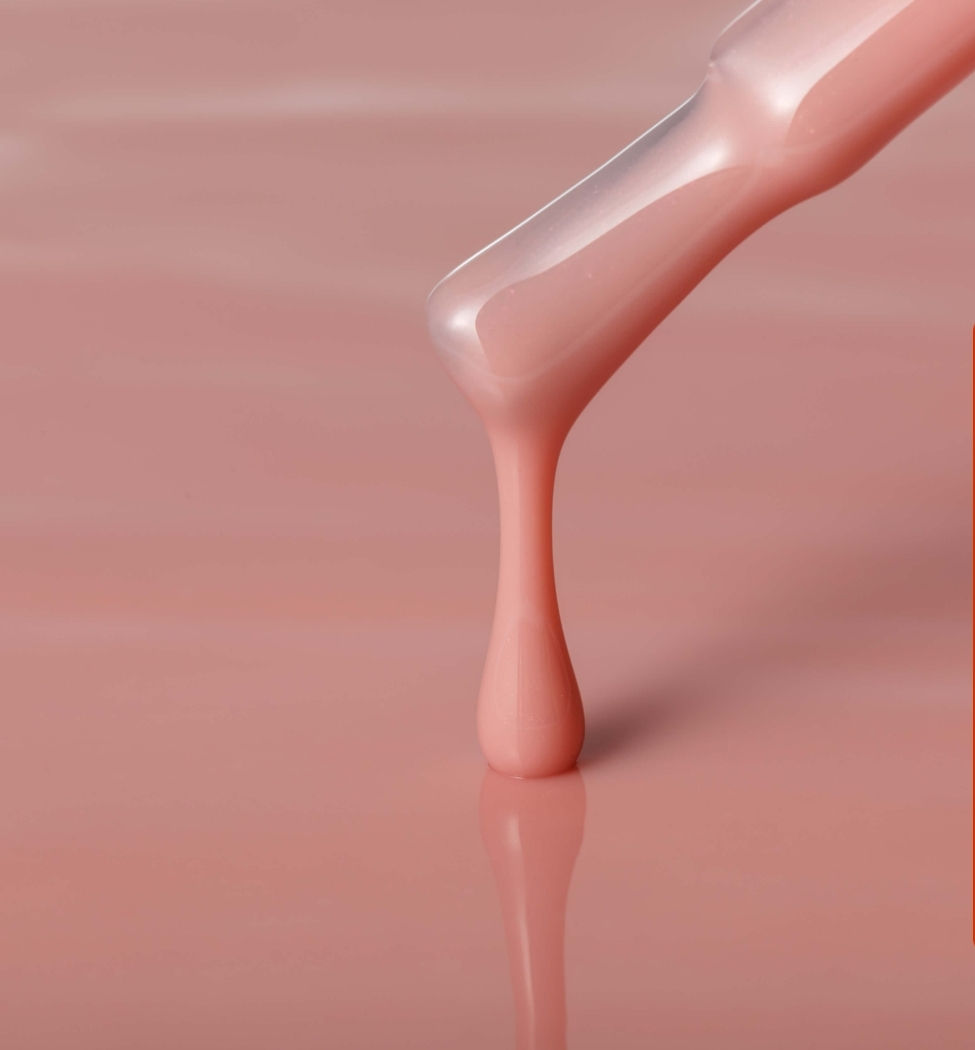 Миниатюра: 40 M Gel polish Milk 7 ml