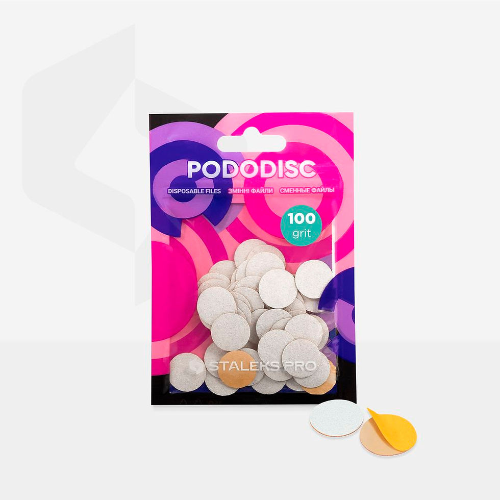 Миниатюра: PDFS-15-100w Disposable white files with soft foam layer 100gr, 50pcs