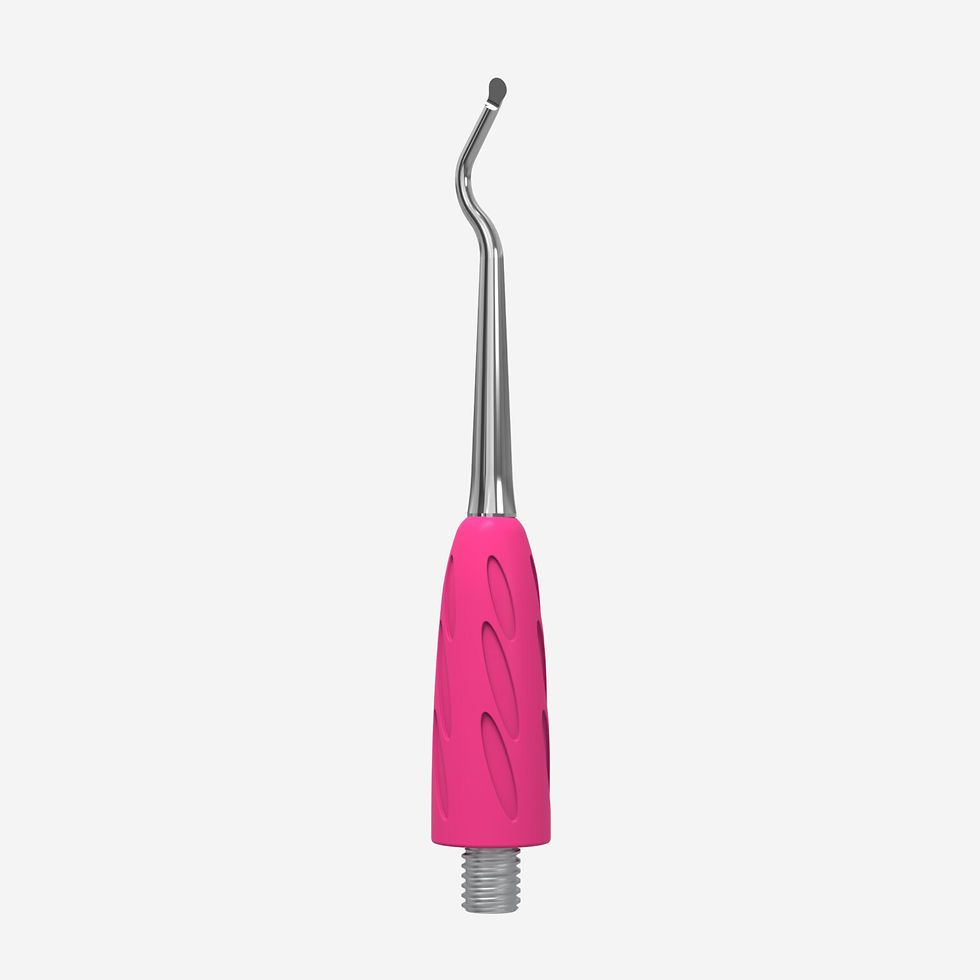 Thumbnail: WPPQ-33 Working part of the pusher Combo UNIQ 33 hemisphere curette