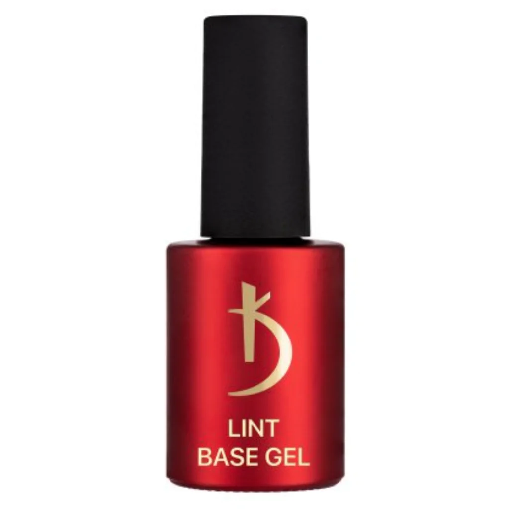 Lint Base Gel, Clear, 15 ml