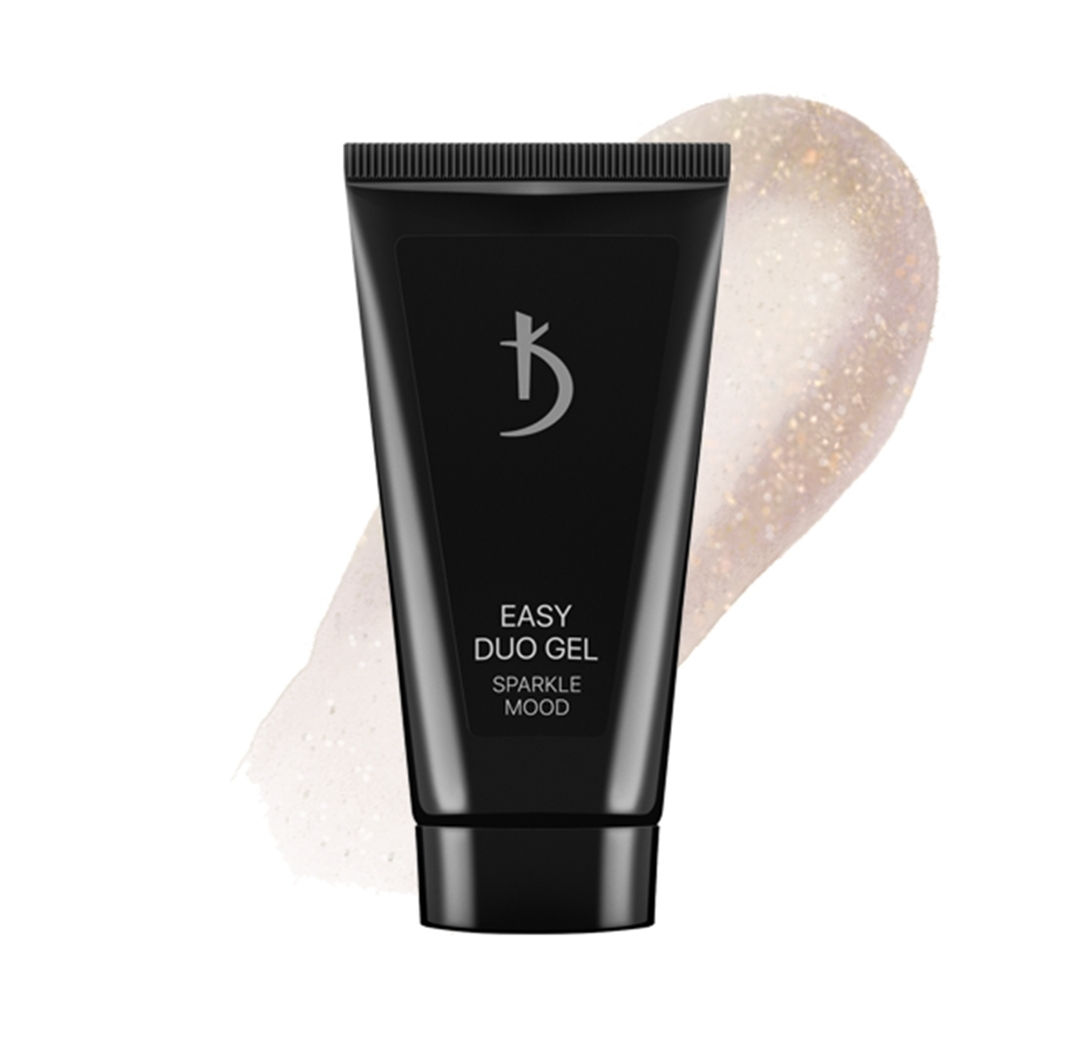 Easy Duo Gel Sparkle Mood N4, 30 gr acrylic-gel system