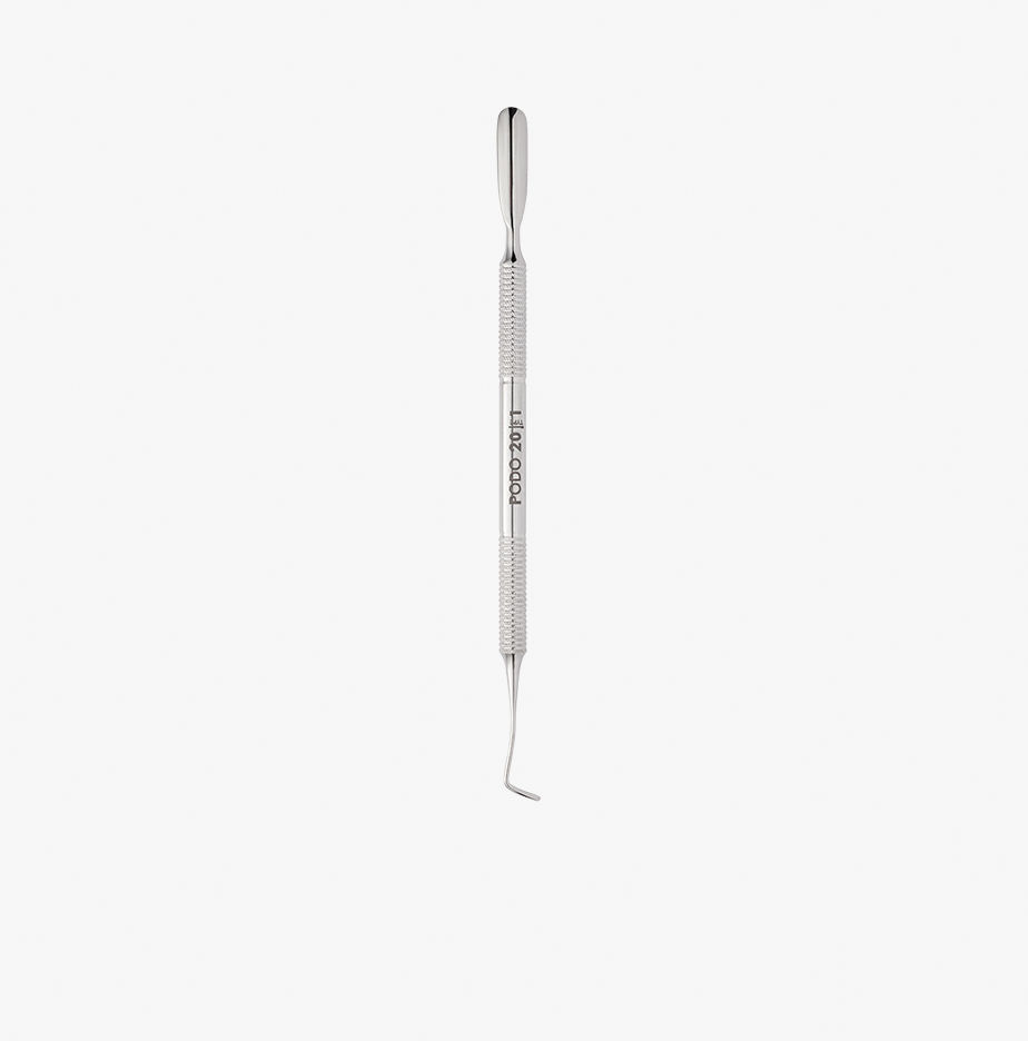 Thumbnail: PODO  PP-20/1   Professional curette for Podiatry