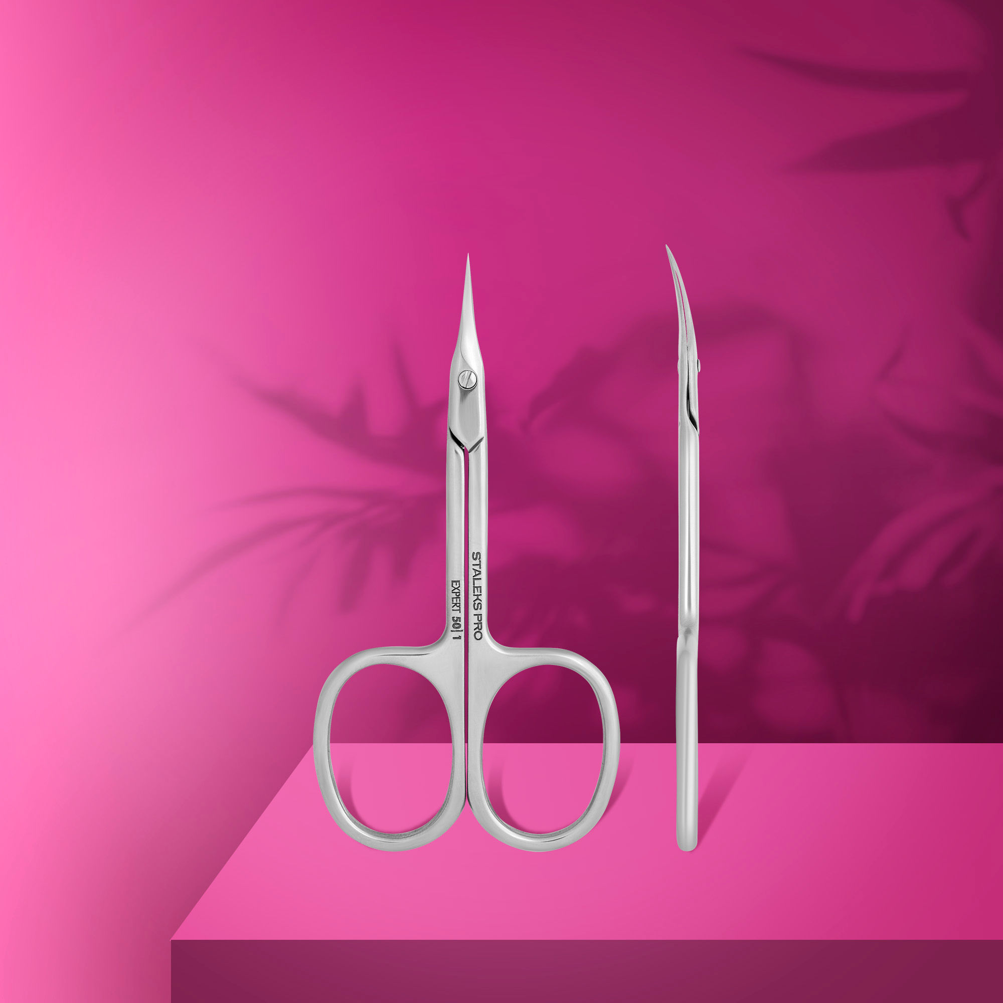 EXPERT SE-50/1 Profession Cuticle Scissors