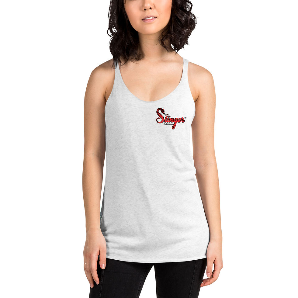 Thumbnail: Stinger Performance Women's Racerback Tank